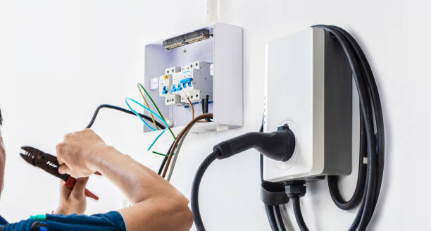 Best Residential Electrician Services  in Seneca Knolls, NY